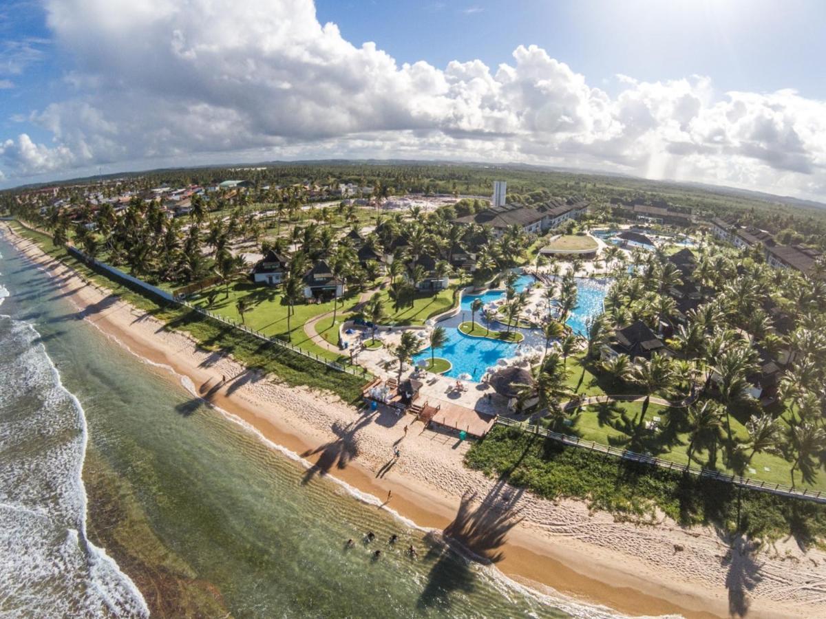 Beach Class Resort Muro Alto - Порту-де-Галиньяш Экстерьер фото
