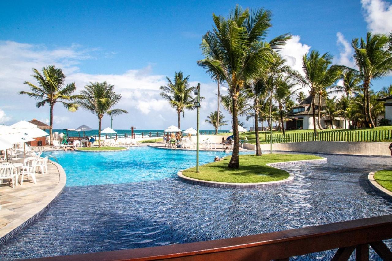 Beach Class Resort Muro Alto - Порту-де-Галиньяш Экстерьер фото