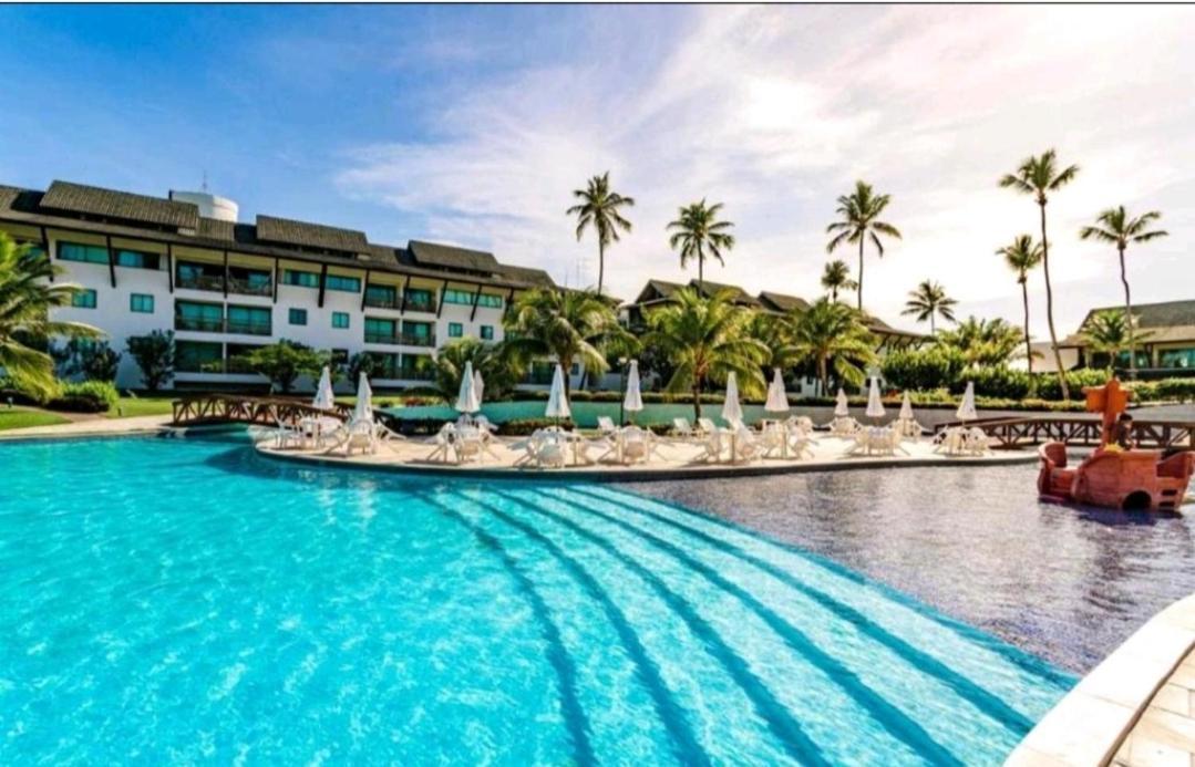 Beach Class Resort Muro Alto - Порту-де-Галиньяш Экстерьер фото
