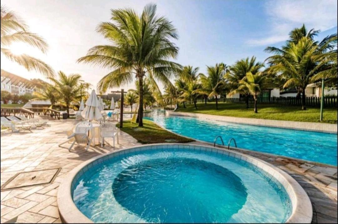 Beach Class Resort Muro Alto - Порту-де-Галиньяш Экстерьер фото